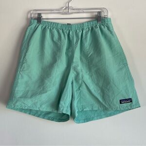 Patagonia Netplus Shells Athletic Shorts Lined Size‎ M Beach